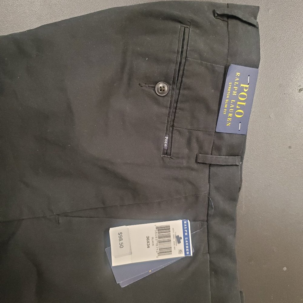 ralph Lauren polo pants